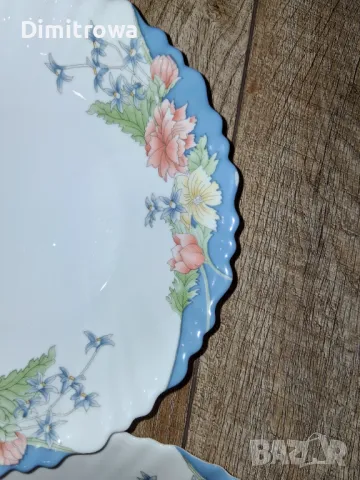 Сервиз/непълен/ от Luminark, снимка 3 - Сервизи - 49678929