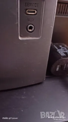 блутут колонка Bose sound touch 10, снимка 5 - Bluetooth тонколони - 56022842