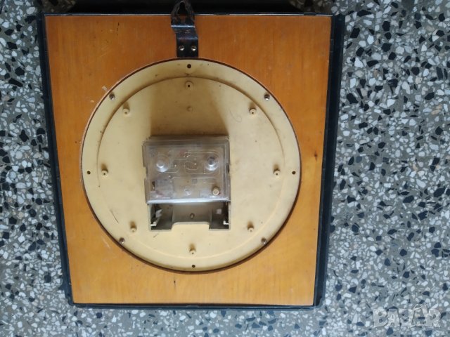 ретро стенен часовник, снимка 5 - Антикварни и старинни предмети - 39304226