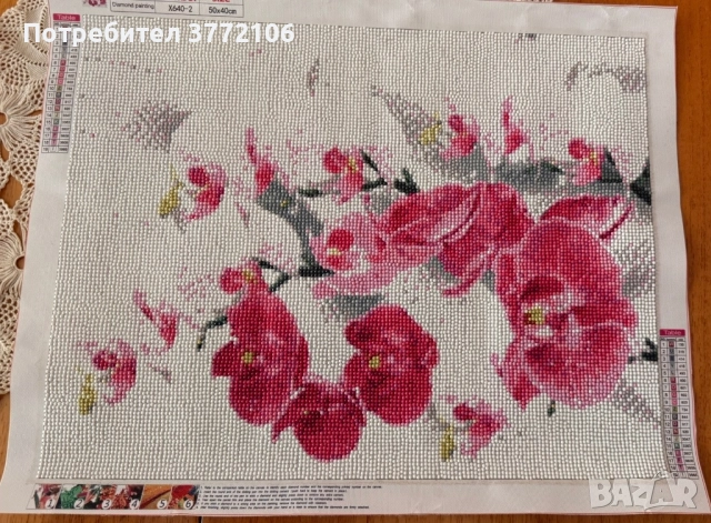 Диамантени гоблени, снимка 7 - Гоблени - 52106710