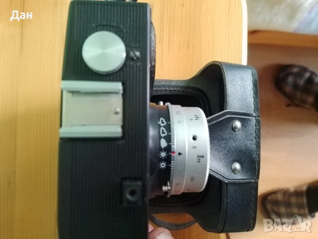 Ретро фотоапарат Смена 2, снимка 3 - Нумизматика и бонистика - 44452597