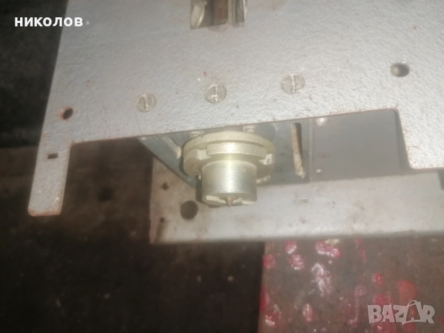 малък циркуляр банциг , снимка 2 - Триони и циркуляри - 52627013