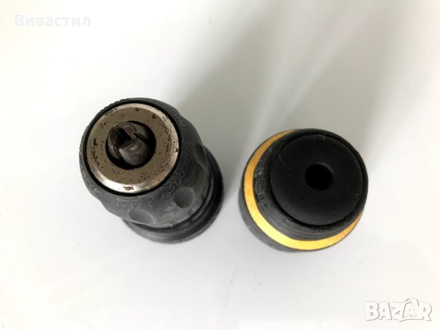 Патронници за перфоратори DEWALT SDS Plus и бърз за бургии за метал., снимка 3 - Перфоратори - 29482522