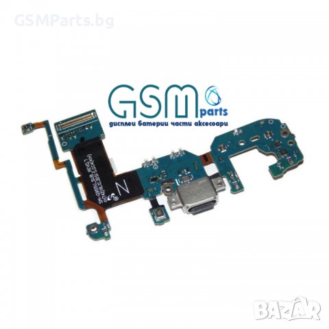 Борд + блок захранване за Samsung Galaxy S8 Plus G955 - Original, снимка 1 - Резервни части за телефони - 39895464