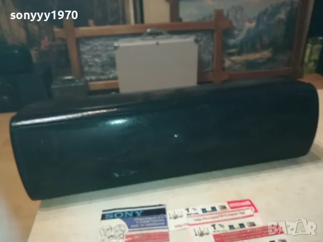 CANTON AV 700 CENTER-MADE IN GERMANY-ВНОС SWISS LHD1E2309240817, снимка 2 - Тонколони - 47326181