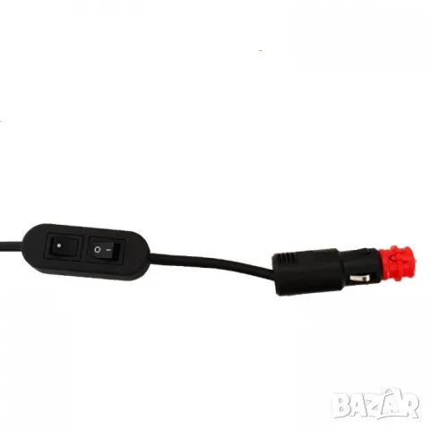 LED сигнална лампа за пътна помощ 570mm / 270mm / 100mm 12-24V оранжева 36 COB LED 12 режима 2 броя, снимка 6 - Аксесоари и консумативи - 55865227