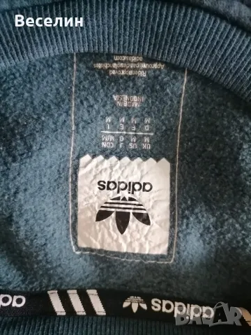 Блуза, adidas,M, снимка 5 - Блузи - 47469909