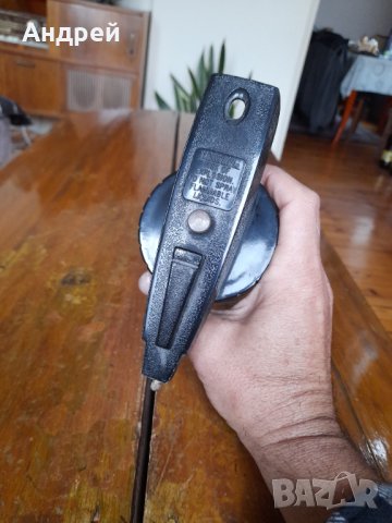 Стар буркан за прахосмукачка #2, снимка 3 - Антикварни и старинни предмети - 42924141