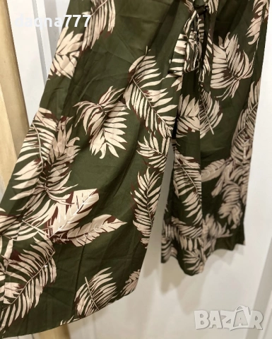 Нов макси панталон, снимка 9 - Панталони - 53933314