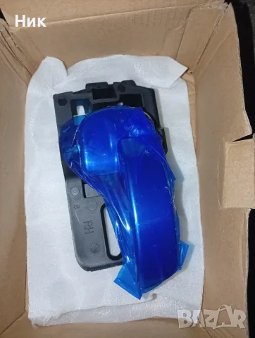 Дръжка за дясна врата на Nissan Qashqai 
