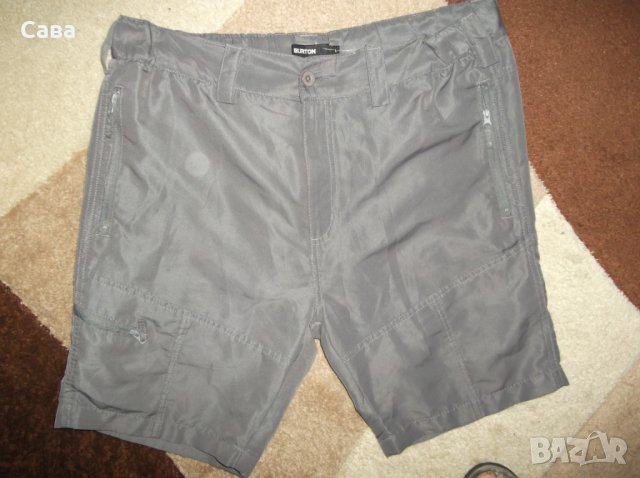 Къси панталони 2117 OF SWEDEN, BURTON, OUT 4LIVING  мъжки,Л, снимка 10 - Къси панталони - 29843244