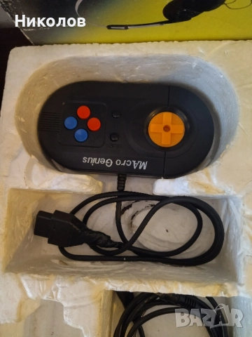 Продавам конзола Micro Genius IQ-1000, снимка 3 - Други игри и конзоли - 52871786