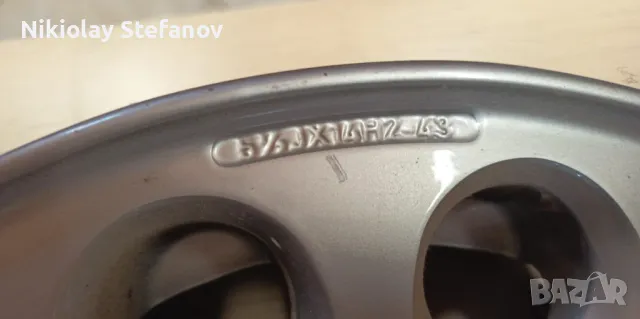 Джанти, снимка 2 - Гуми и джанти - 49741309