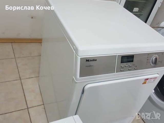 Профи сушилня MIELE, снимка 5 - Сушилни - 42830278