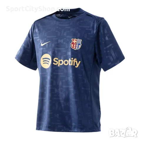 Мъжка тениска Nike F.C. Barcelona Academy Pro Home FN9648-411, снимка 1