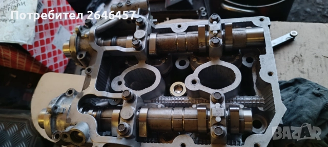 Глави за субару импреза 1.5 2008 107 к.с  ревизирани, снимка 2 - Части - 52335968