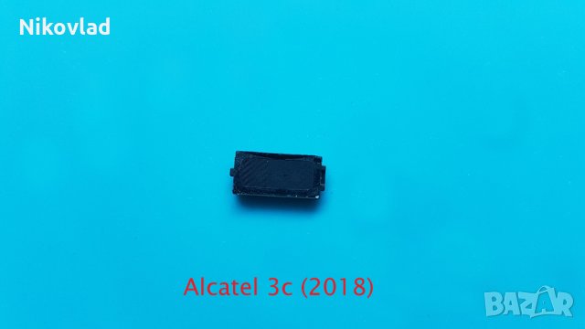 Слушалка Alcatel 3c (2018), снимка 2 - Резервни части за телефони - 34017140