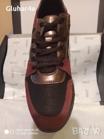 Нови италиански обувки номер 41-42., снимка 6 - Дамски ежедневни обувки - 37679452