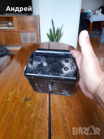 Стара миньорска лампа,фенер #3, снимка 5 - Антикварни и старинни предмети - 37633626