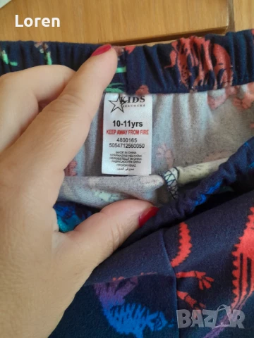 Ново!*KIDS*Комплект детска пижамка от много мекичка материя, снимка 9 - Детски пижами - 51005729