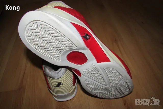 винтидж маратонки Adidas ATP Tour кецове Allen Iverson NBA Reebok Адидас Тенис USA сникърси САЩ, снимка 4 - Тенис - 56179888