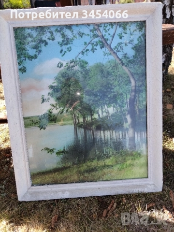 Стари картини, снимка 8 - Други ценни предмети - 51504973