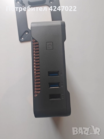 Мини компютър 128GB/8GB Ram, снимка 4 - Работни компютри - 52659679