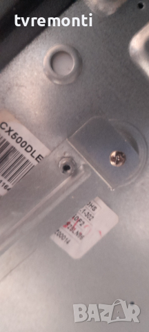 лед диоди от дисплей CX500DLEDM от телевизор NEO модел ,LED-50F2 UHD