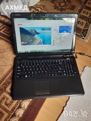 ASUS K50i-Работещо дъно , здрави капаци , панти, кабели., снимка 7 - Части за лаптопи - 34213864