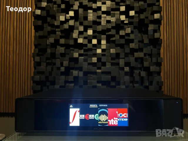 ARCAM ST25 музикален стриймър НОВ 