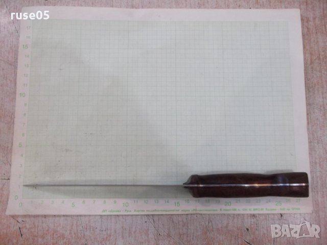 Нож - 31, снимка 9 - Други ценни предмети - 33714962