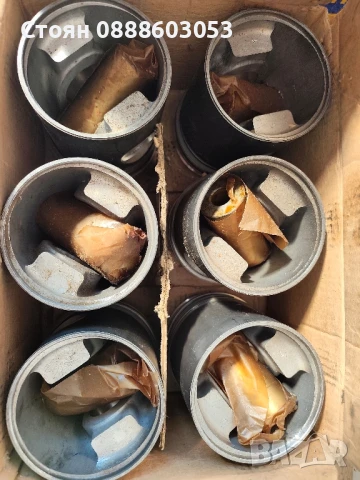 Продавам Нови Бутала за МАН, снимка 6 - Части - 51362854