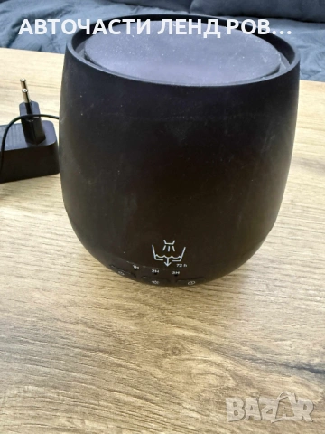 Дифузьор с различни режими на работа