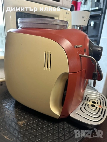 Кафемашина Saeco xslmall , снимка 3 - Кафемашини - 54288320