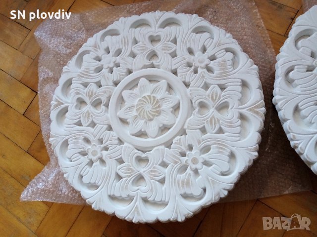 Нова поставка за цветя,на колелца, снимка 3 - Други стоки за дома - 30649847