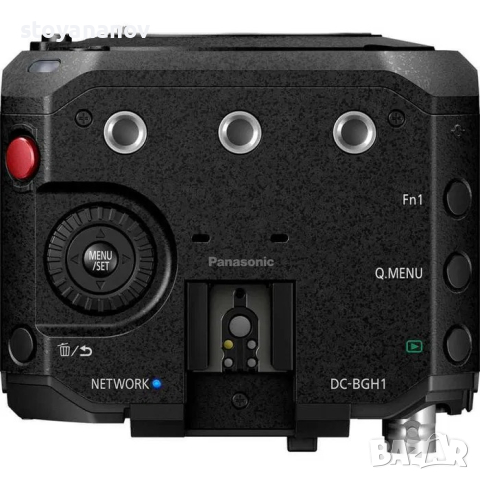 Кинокамера Panasonic Lumix DC-BGH1, снимка 2 - Камери - 44600624