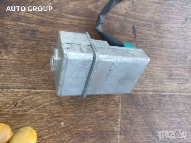 Заключване волан Мерцедес Ц клас / W204