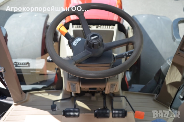 Трактор Case IH Puma CVX 240, снимка 12 - Селскостопанска техника - 51998389