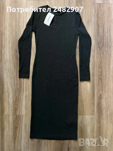 Дамска рокля, снимка 2 - Рокли - 54319289