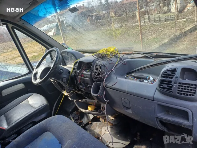 Пежо Боксер / Peugeot Boxer 2.2 hdi на части , снимка 4 - Бусове и автобуси - 49454145