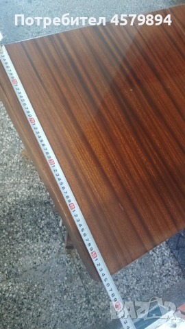 Ниска ретро холна маса, снимка 4 - Маси - 51541682