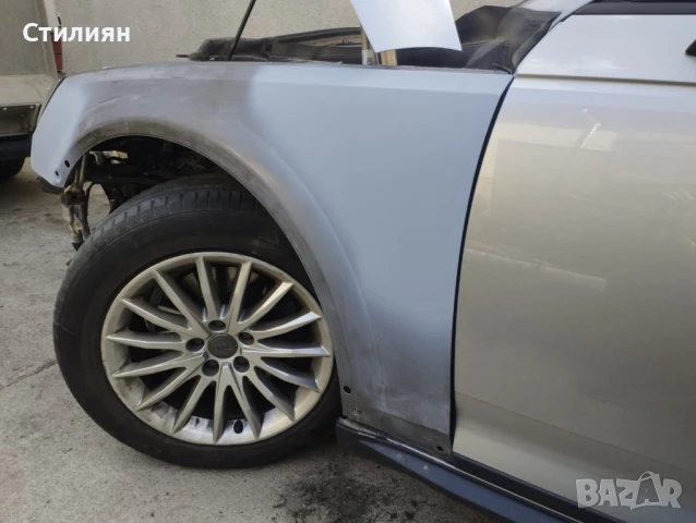 Преден ляв калник Audi A4 B9.5 Allroad 2020, снимка 3 - Части - 50660090