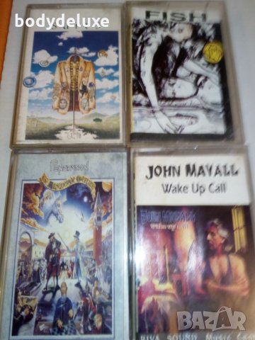 аудио касети , снимка 9 - Аудио касети - 31784579