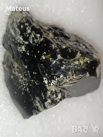 Шлака / тектит, снимка 4 - Други - 52672372