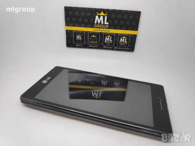 #MLgroup предлага:   #LG L9 P760, втора употреба