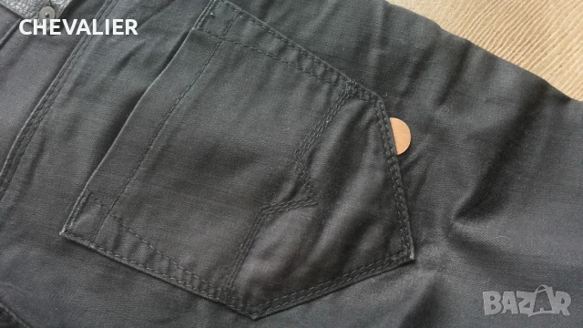 HUGO BOSS Stretch Jeans Размер 29 / 34 еластични дънки 11-67, снимка 6 - Дънки - 50633454