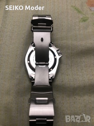 Seiko Jubilee ,Citizen дайвърска гума ,верижки неръждаема стомана,кожени каишки, снимка 7 - Каишки за часовници - 31264322
