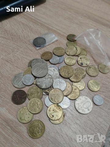 Ние продаваме стари пари 1бр 5лв , снимка 11 - Нумизматика и бонистика - 51944154