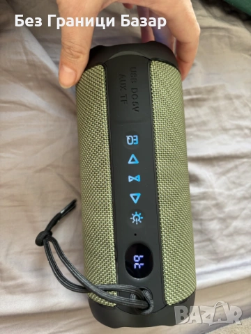 Нов високоговорител колонка 30W TWS RGB IPX7 30ч батерия Bluetooth 5.4, снимка 3 - Bluetooth тонколони - 54226556