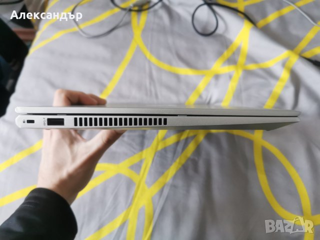[ТОП] Таблет + лаптоп в едно - HP ProBook x360 435 G7 - 13.3" екран, снимка 9 - Лаптопи за работа - 40850450
